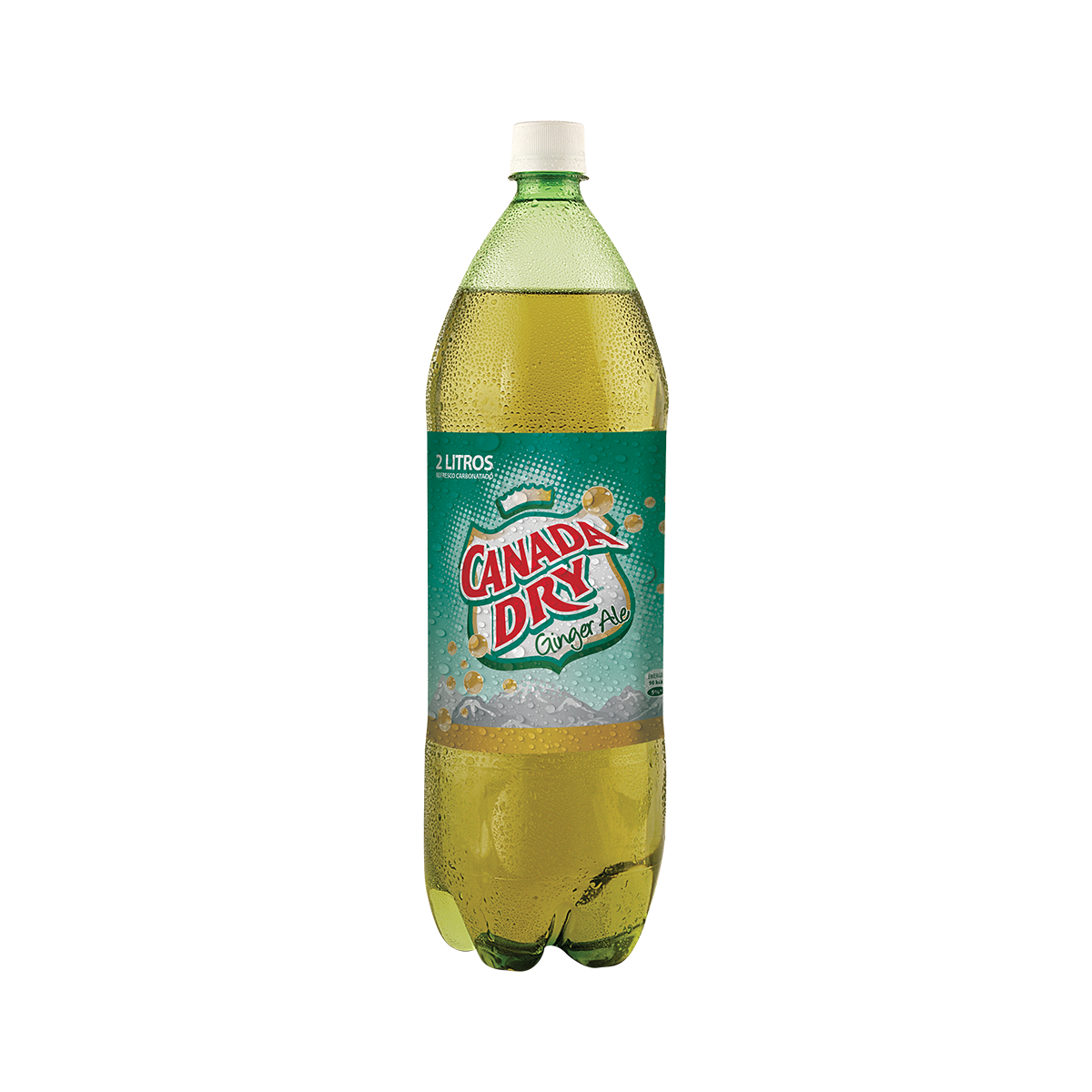Canada Dry Ginger Ale